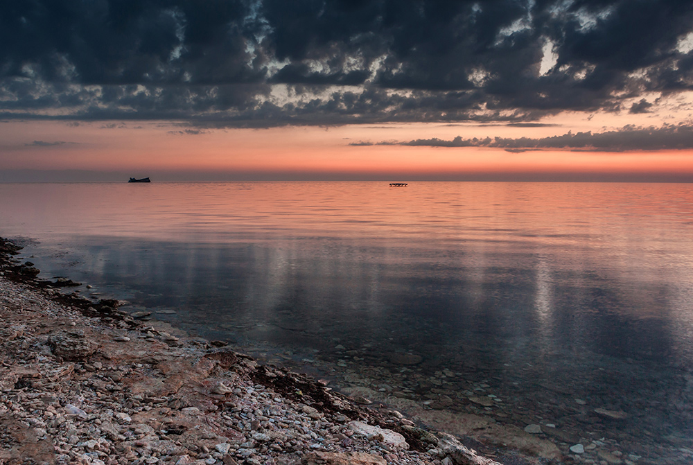 Фотографія И был вечер,и было море... / Svetlana Chernikova / photographers.ua