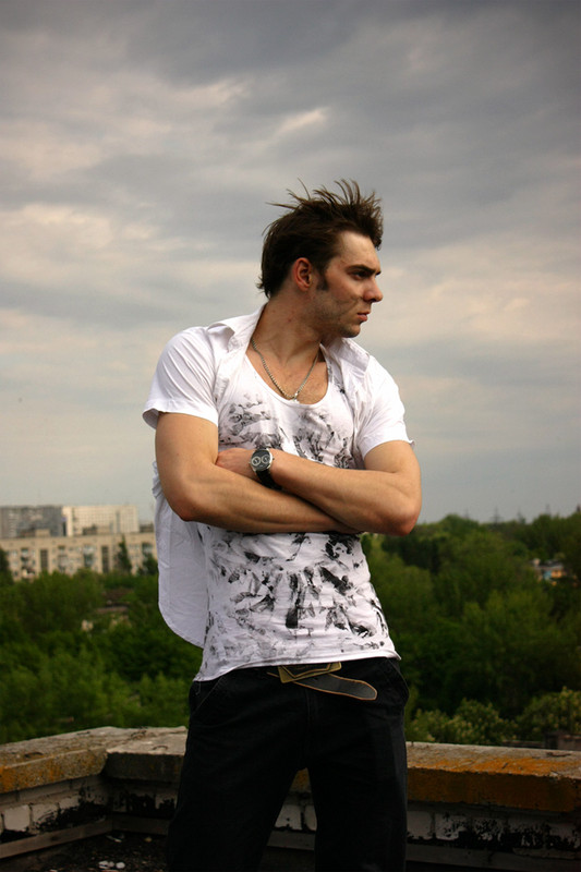 Фотографія Брюс всемогущий / Анна Андреева / photographers.ua