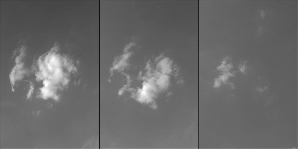 Фотографія пять минут из жизни облака / Анна Андреева / photographers.ua