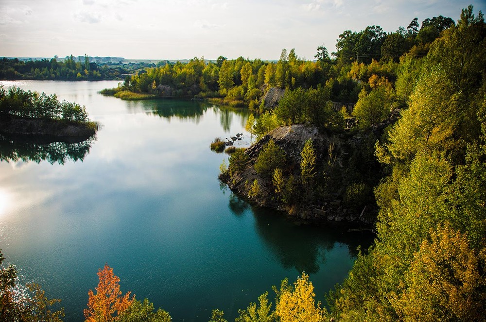 Фотографія Карьер / Alexander Rodriguez / photographers.ua