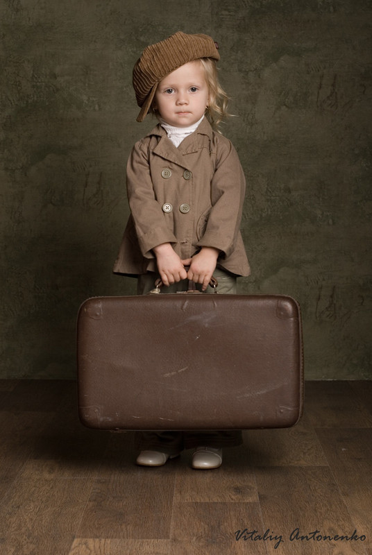 Фотографія Портрет / Виталий Антоненко / photographers.ua