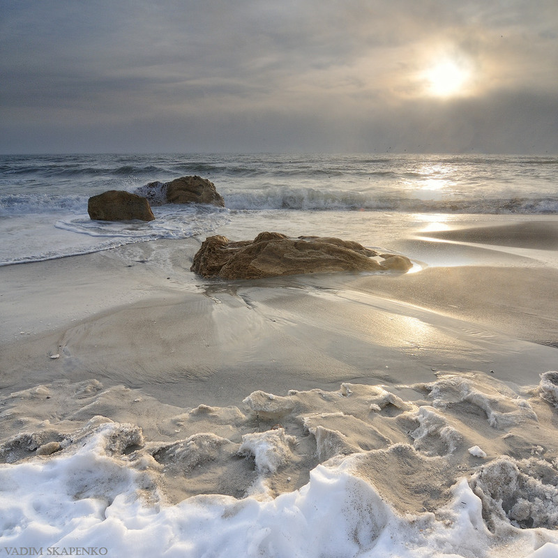 Фотографія Snow Dawn / Vadim Skapenko (Bucha) / photographers.ua