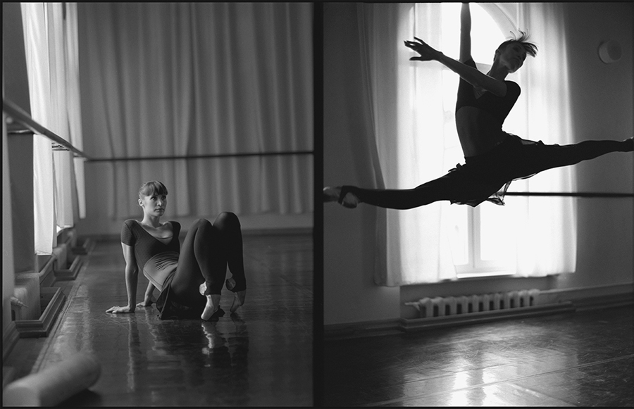 Фотографія Ballerina / Sergey Usik / photographers.ua