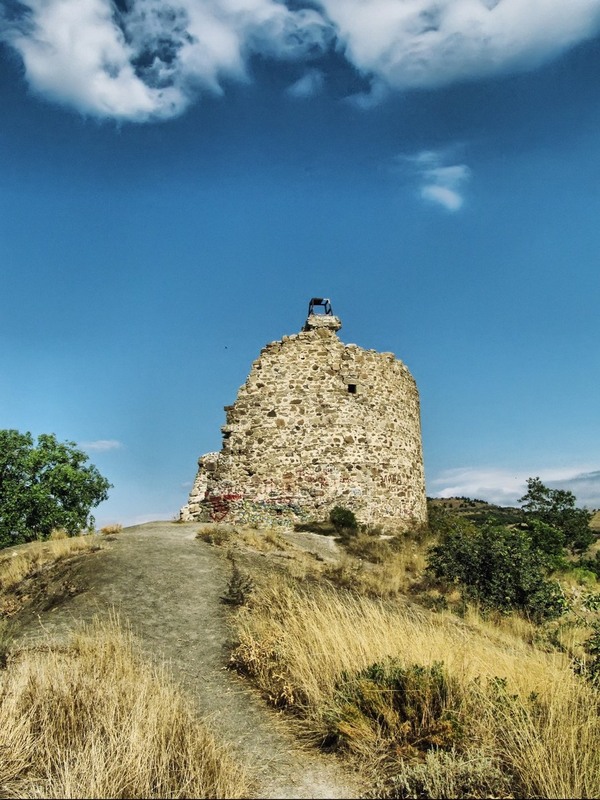 Фотографія Башня Чобан-Куле - «Пастушья башня». / Alex Revutsky / photographers.ua