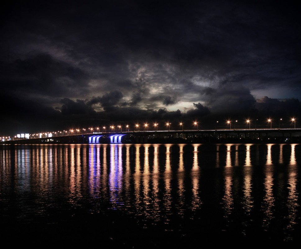 Фотографія bridge in sky / Сергей Медведев / photographers.ua