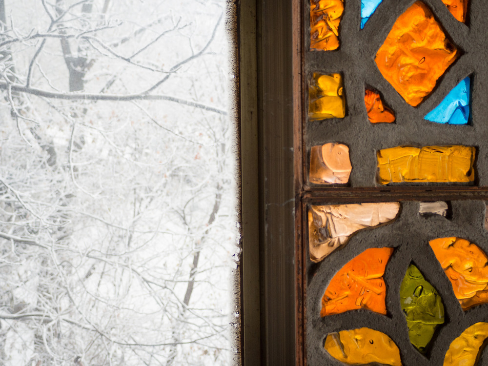 Фотографія «Зимняя история» / Роман Чиж / photographers.ua