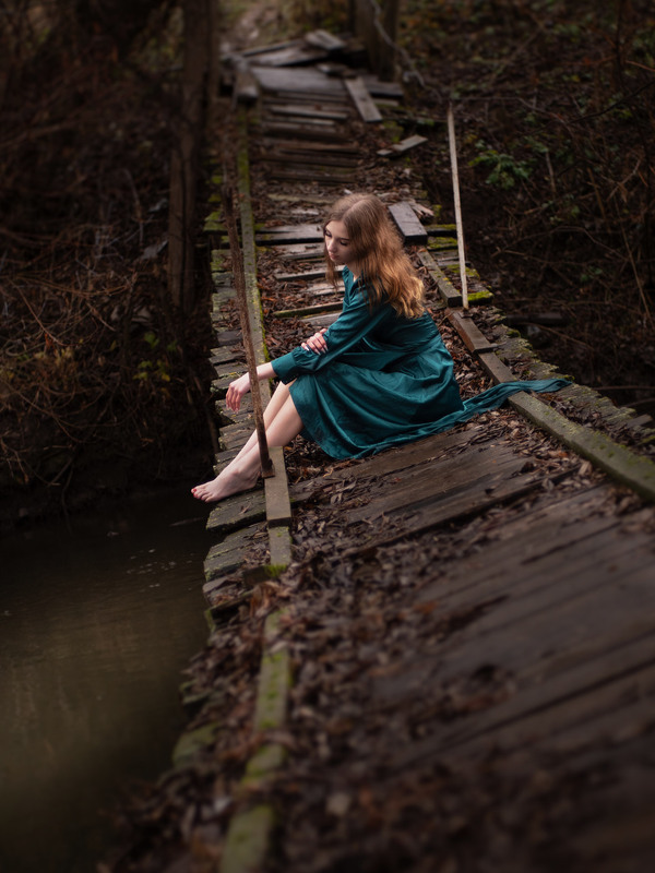 Фотографія Портрет / Олексій Мандрико / photographers.ua