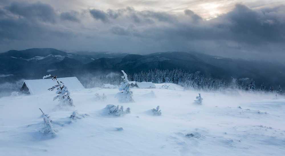 Фотографія Дайбог сніжку туристам ) / Андрій Bramms / photographers.ua
