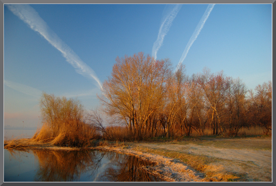 Фотографія утренний салют / Евгений Смердов / photographers.ua