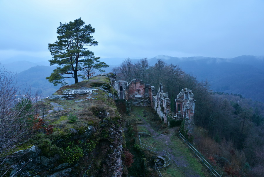 Фотографія Западная Германия. "Старый замок..." / Andrii Kurinnyi / photographers.ua