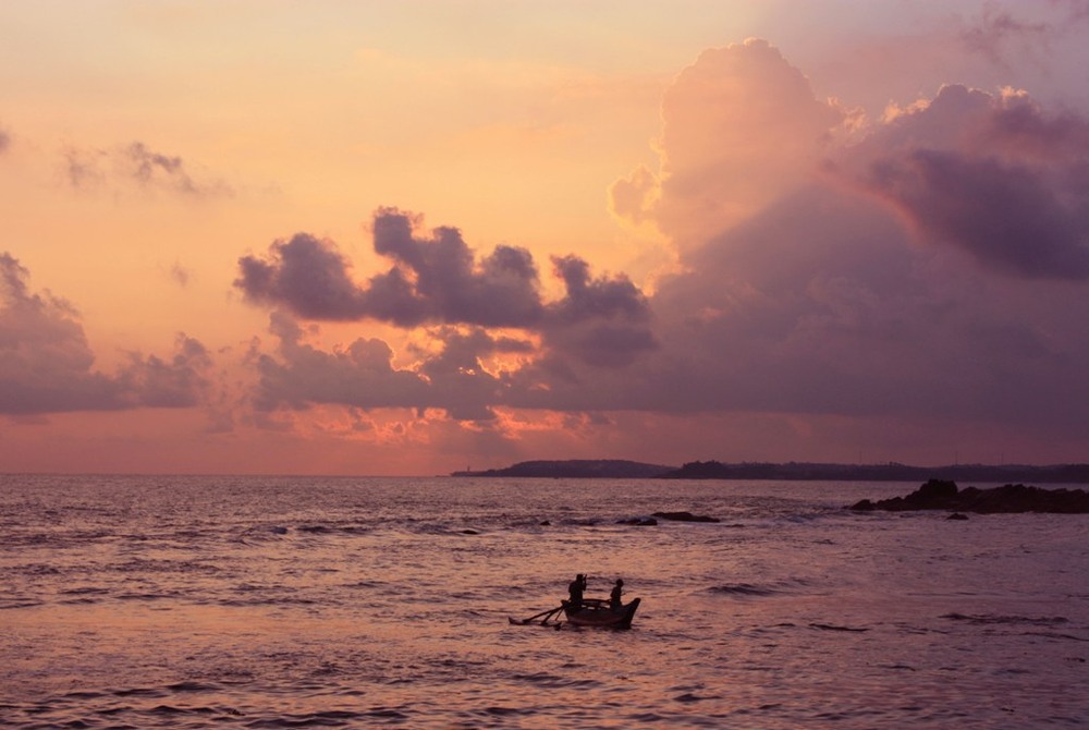 Фотографія Indian Ocean Sunset / Tenderta / photographers.ua