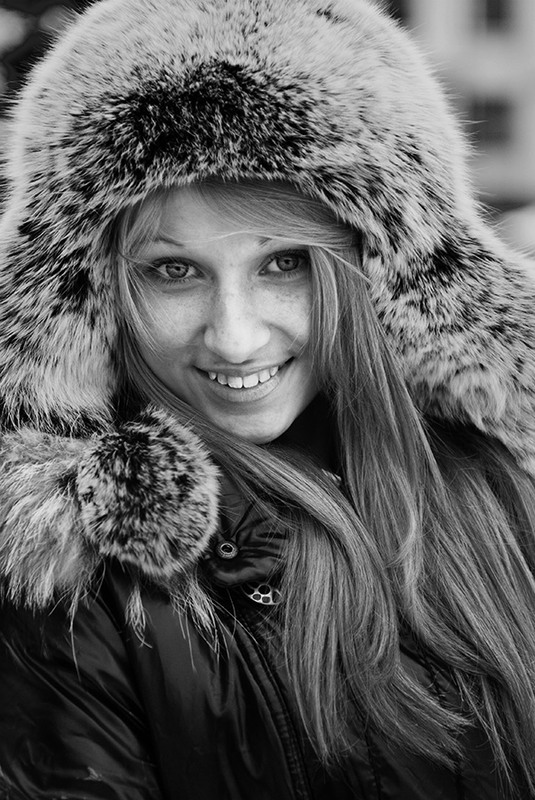 Фотографія Портрет / Владимир Белый / photographers.ua