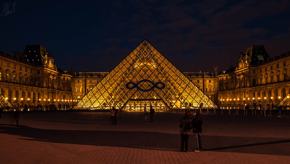 Фотографія Musee du Louvre / Юлия Шипилова / photographers.ua