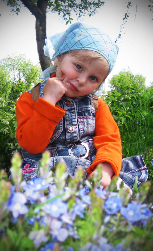 Фотографія Чому ж не ростуть мої квіточки / Oleg P / photographers.ua