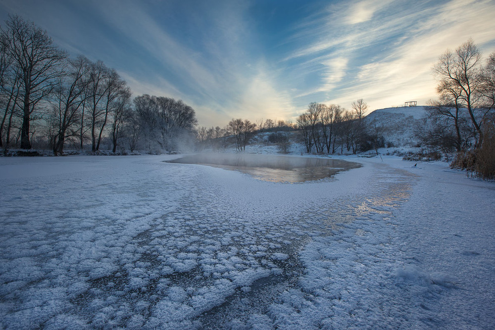 Фотографія прогулки по льду / ФАБЬЯН / photographers.ua