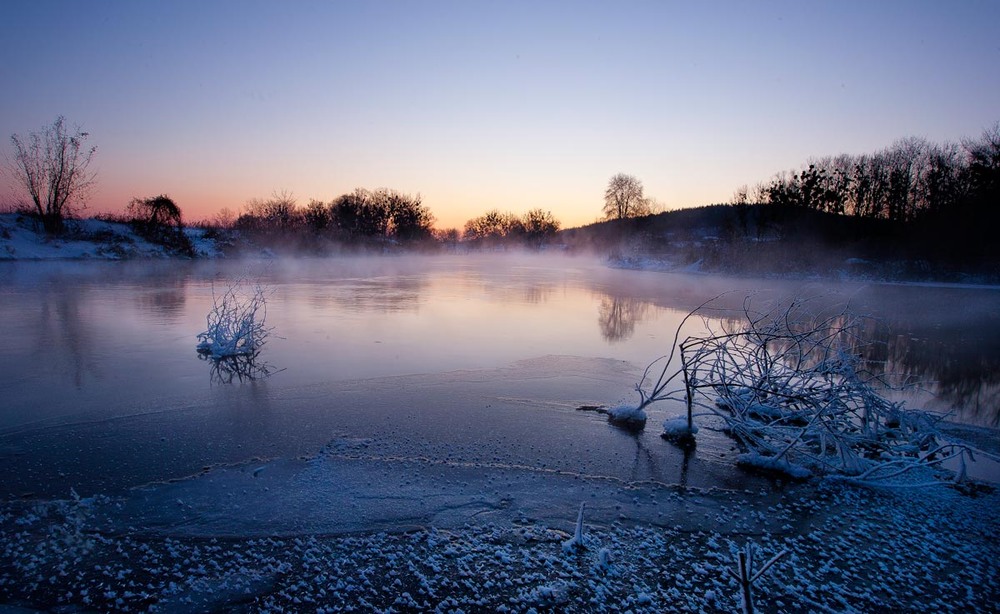 Фотографія морозное дыхание / ФАБЬЯН / photographers.ua
