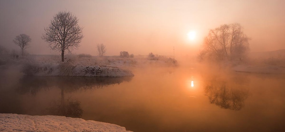 Фотографія smoke on the water / ФАБЬЯН / photographers.ua