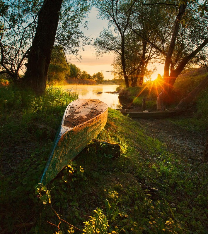 Фотографія сушите весла / ФАБЬЯН / photographers.ua