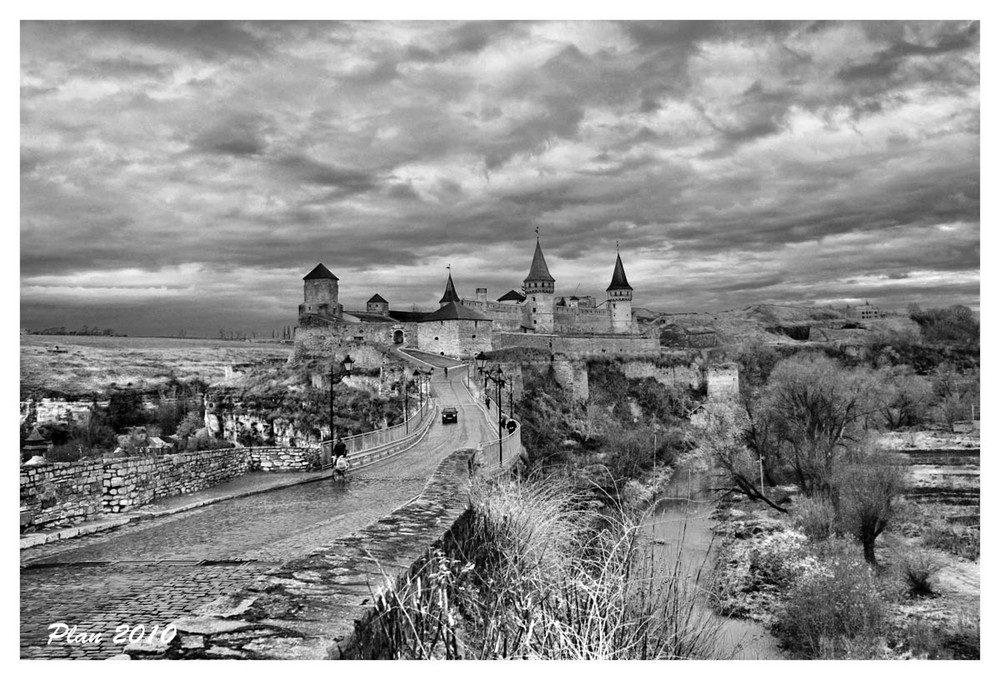 Фотографія Замковий (Турецький) міст, Старий Замок / Lanovyi Sergiy / photographers.ua