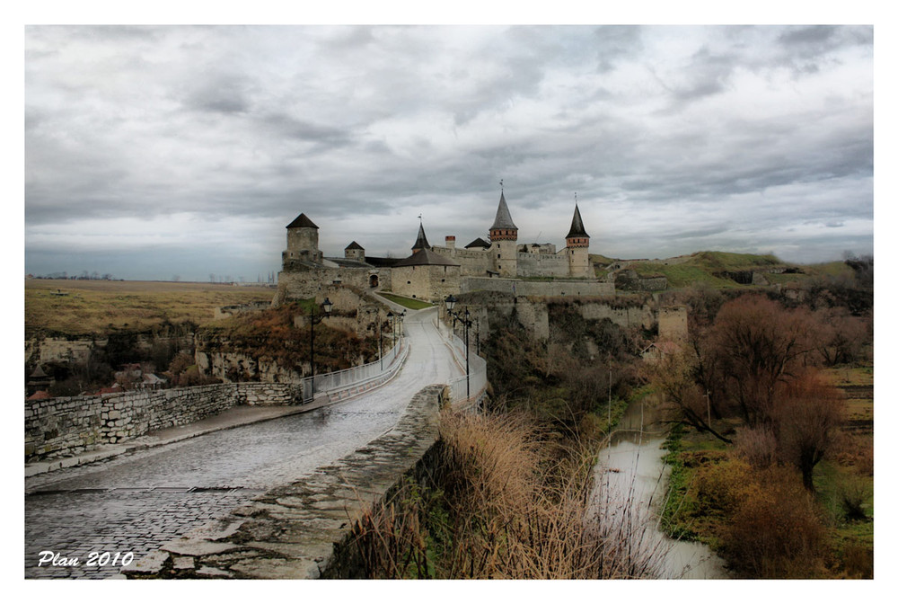 Фотографія Замковий (Турецький) міст, Старий Замок II / Lanovyi Sergiy / photographers.ua