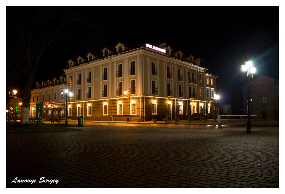 Фотографія Hotel "Amadeus Club" / Lanovyi Sergiy / photographers.ua