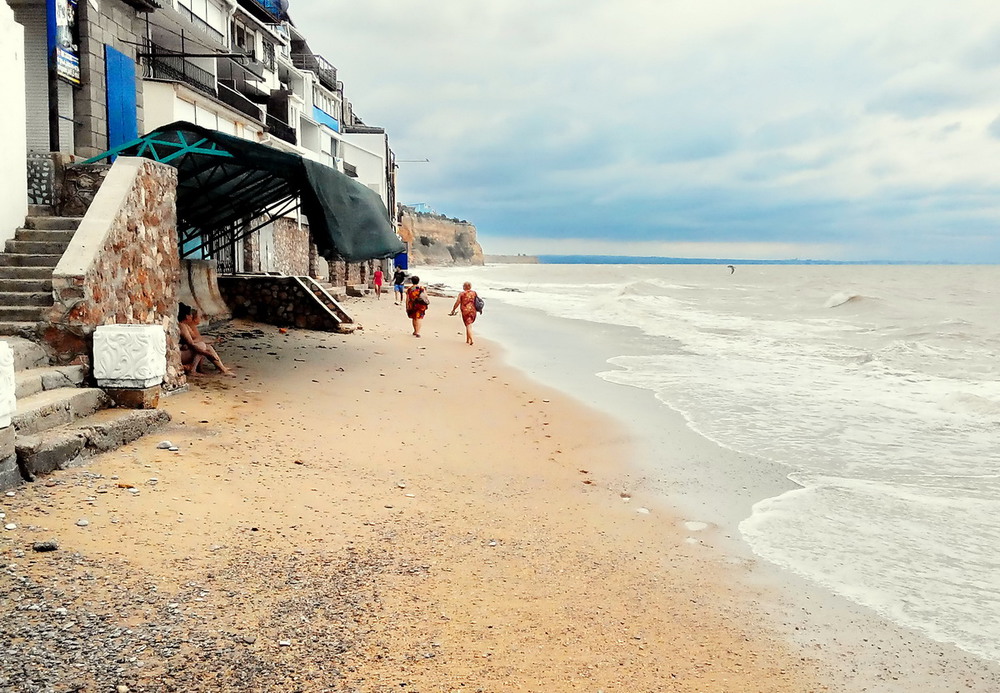 Фотографія Тихий пляж / Sany4 / photographers.ua