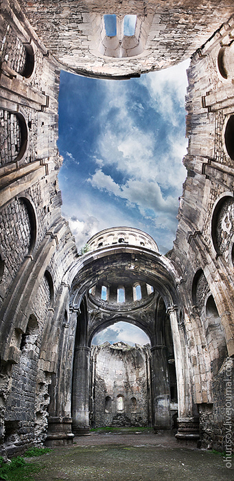 Фотографія Грузинская церковь в Эрзуруме / Oleksii Ohurtsov / photographers.ua