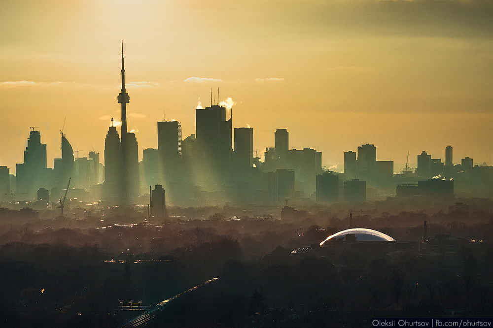 Фотографія Toronto / Oleksii Ohurtsov / photographers.ua