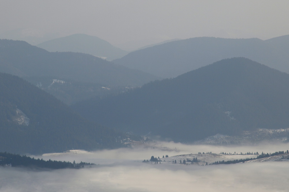 Фотографія Туман в долине / Asgreen / photographers.ua