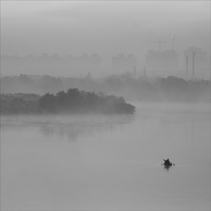 Фотографія Воспоминая об утренней рыбалке / Asgreen / photographers.ua