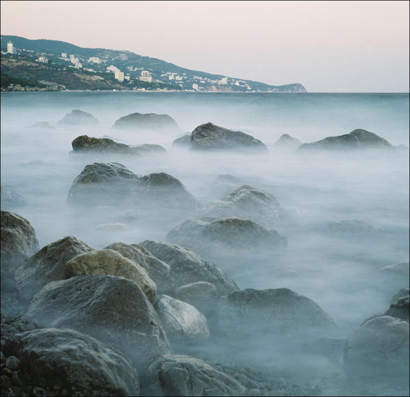 Фотографія Вид на Алупку и Мисхор / Asgreen / photographers.ua