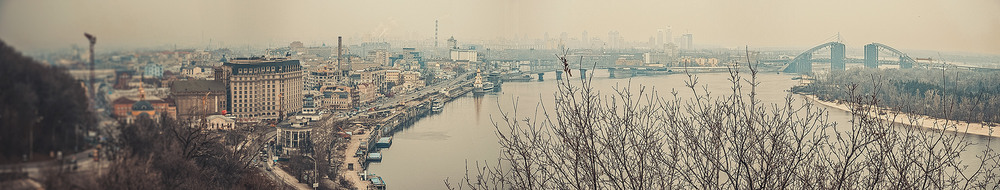 Фотографія Панорама / Дмитрий Васильков / photographers.ua