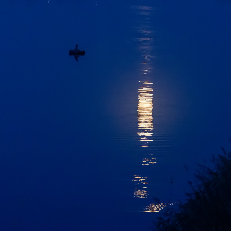 Фотографія Місячна доріжка / Віктор Груша / photographers.ua