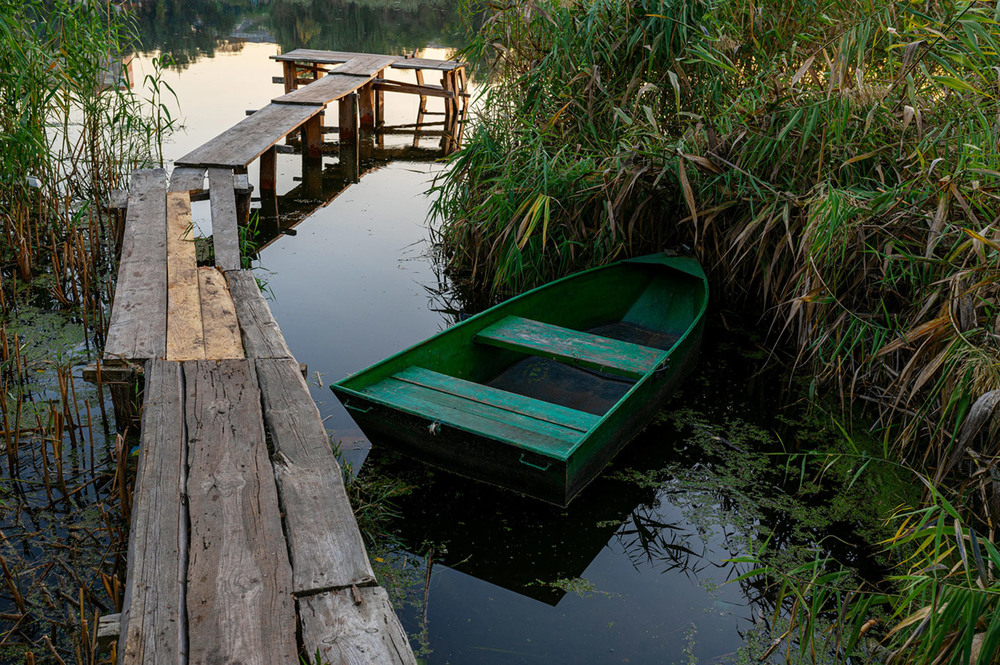 Фотографія Повний штиль / Віктор Груша / photographers.ua