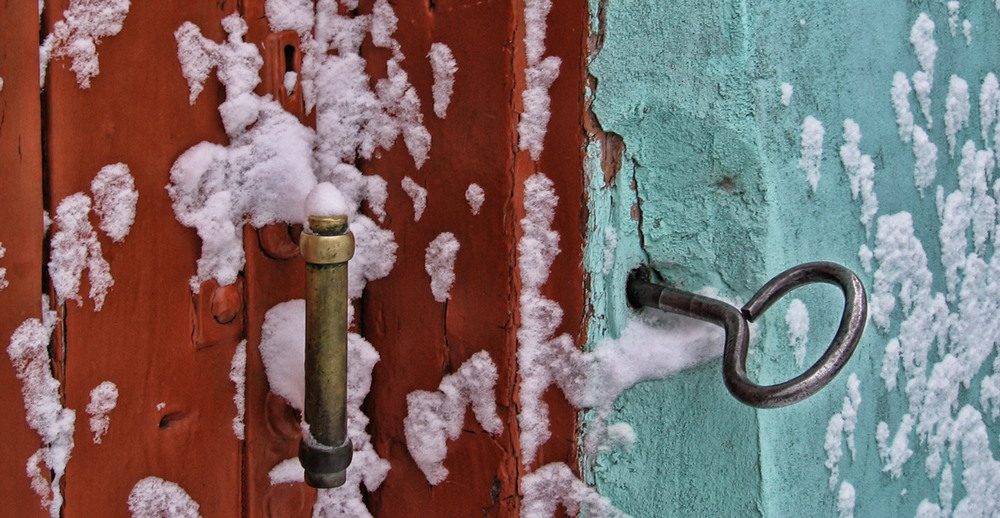 Фотографія Двері в минуле / Віктор Груша / photographers.ua
