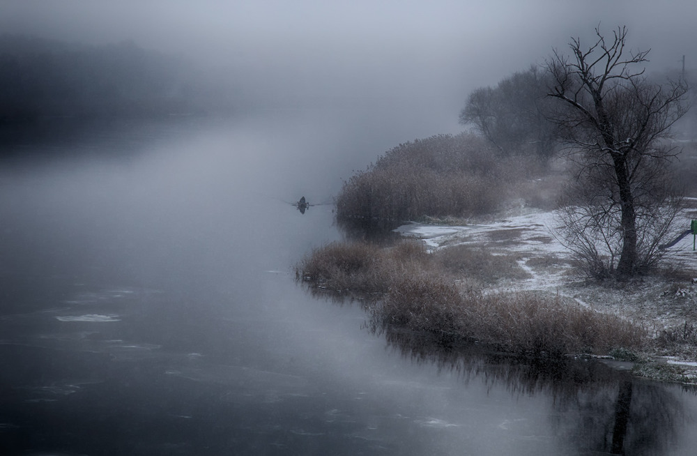 Фотографія Початок зими / Віктор Груша / photographers.ua
