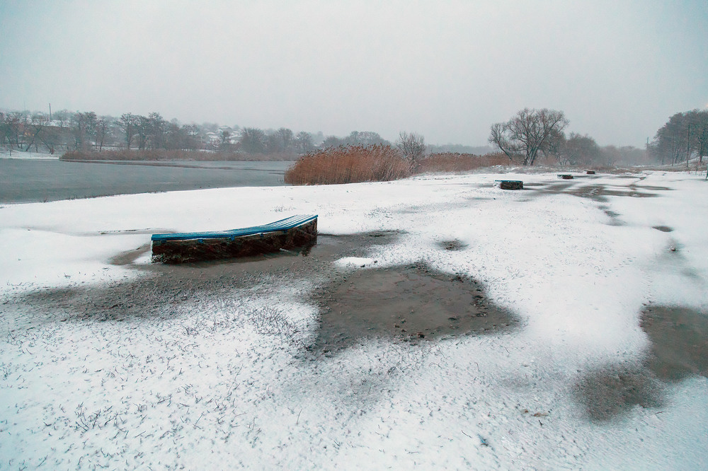 Фотографія Перший сніг / Віктор Груша / photographers.ua