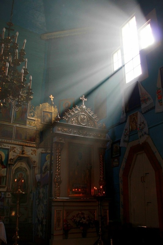 Фотографія Увиденное в церкве / Yuriy Yakobenchuk / photographers.ua