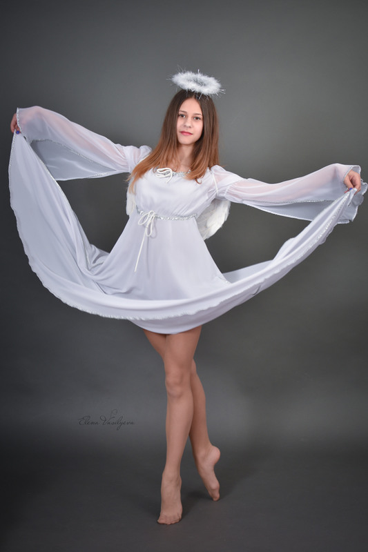 Фотографія Белый ангел / Алёна Васильева / photographers.ua