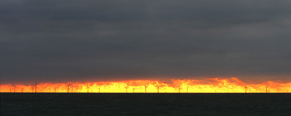 Фотографія windfarms / Михаил Malah / photographers.ua