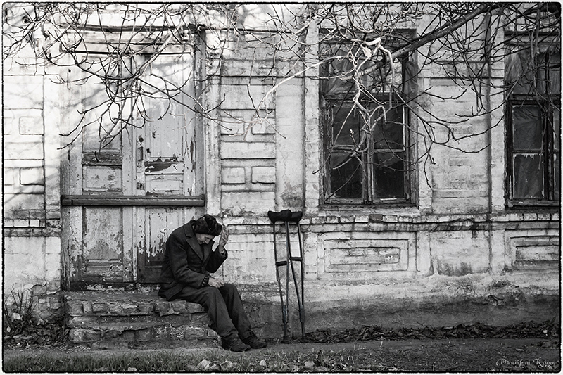 Фотографія Когда уже никто не ждет / Дмитрий Кунин / photographers.ua