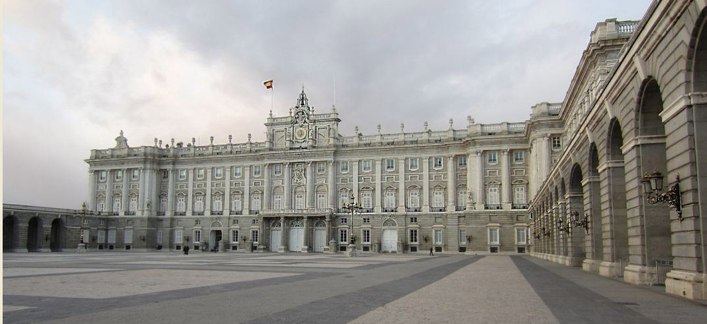 Фотографія Palacio Real de Madrid / Oксана Б. / photographers.ua