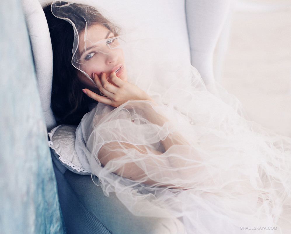 Фотографія Bride by Anna Shaulskaya / AnnaShaulskaya / photographers.ua