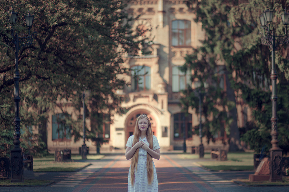 Фотографія Портрет / Marina Kurskieva / photographers.ua