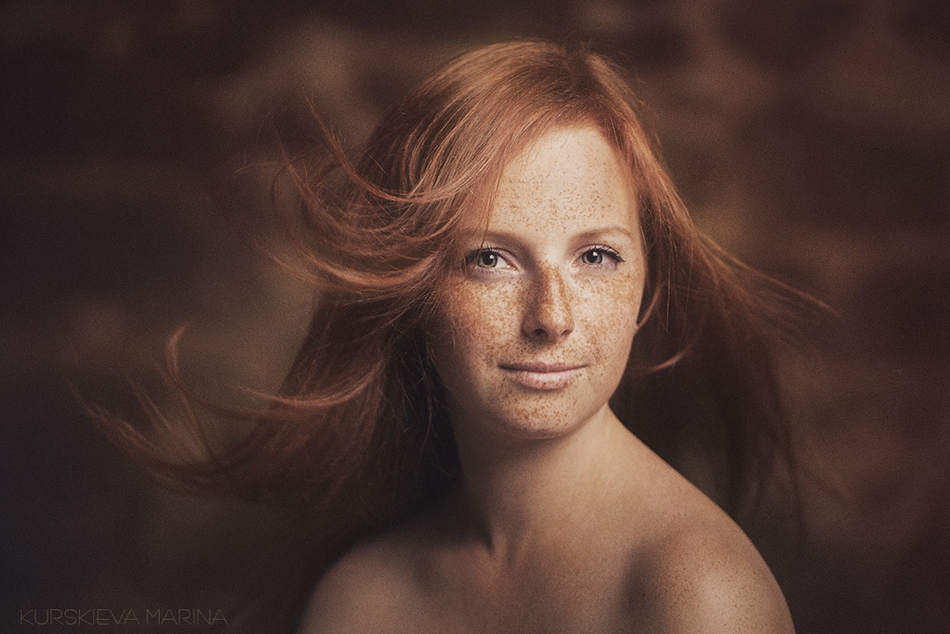 Фотографія Portrait / Marina Kurskieva / photographers.ua