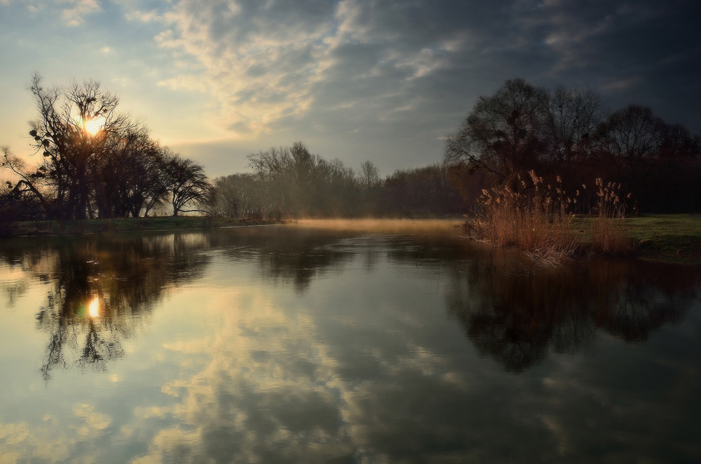 Фотографія Первые апрельские туманы / Животков Андрей / photographers.ua