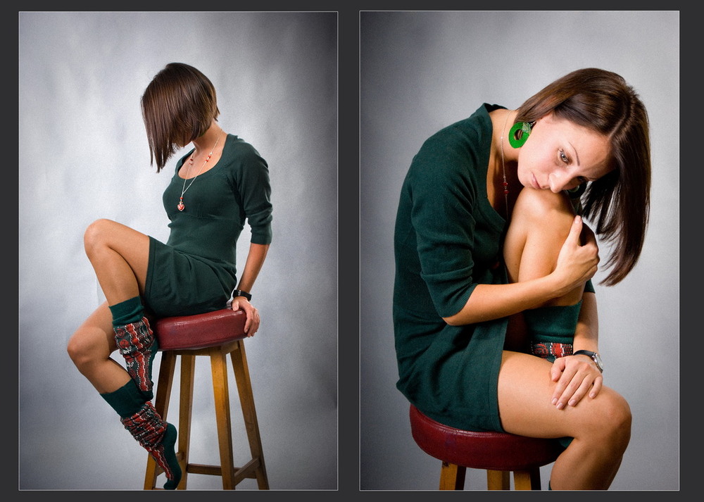 Фотографія диптих_ грусть / Юрий Бар / photographers.ua