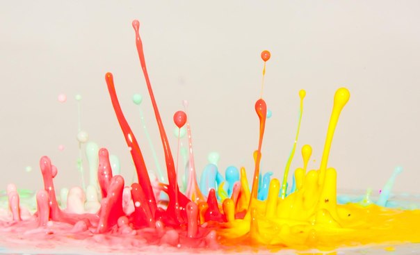 Фотографія Краски / Илона / photographers.ua