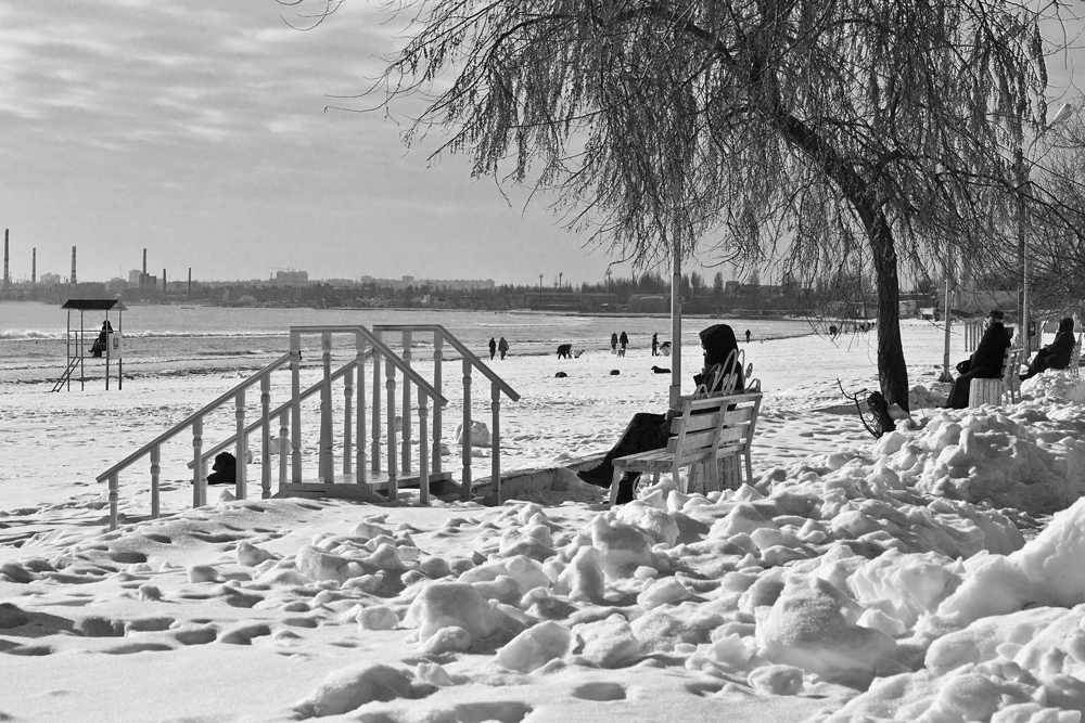 Фотографія На пляже:-) / Александр Крачунов / photographers.ua
