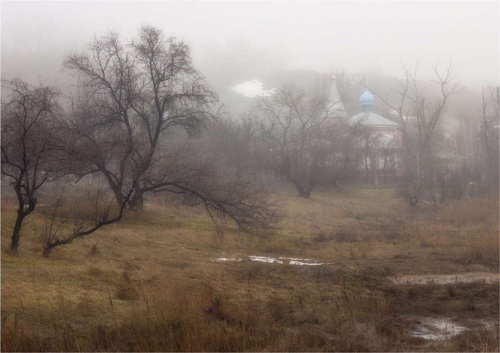 Фотографія И опять туман... / Александр Крачунов / photographers.ua